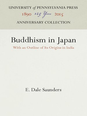 cover image of Buddhism in Japan